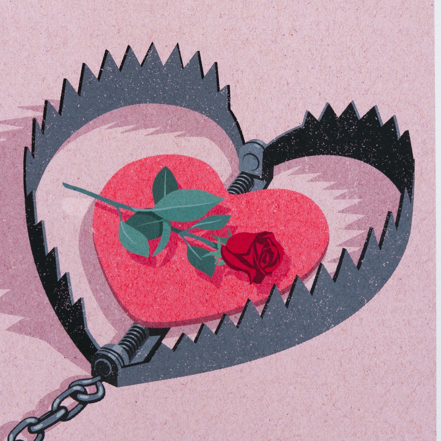 John Holcroft - Love Trap (2025)