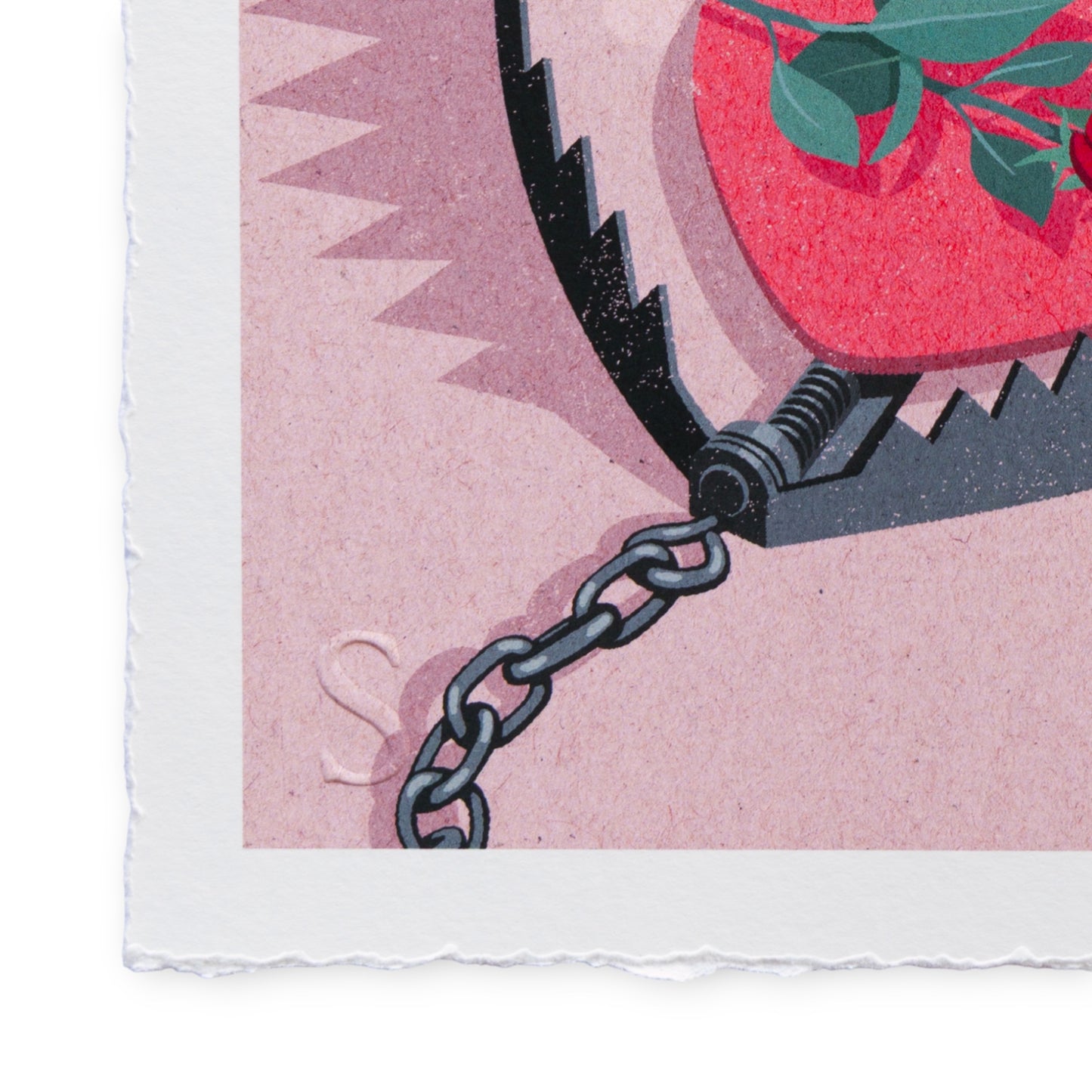 John Holcroft - Love Trap (2025)