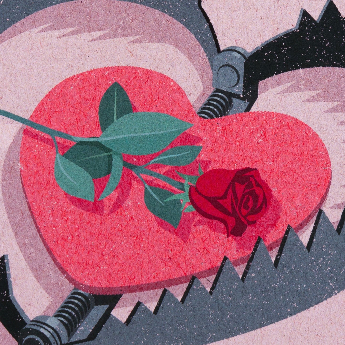 John Holcroft - Love Trap (2025)