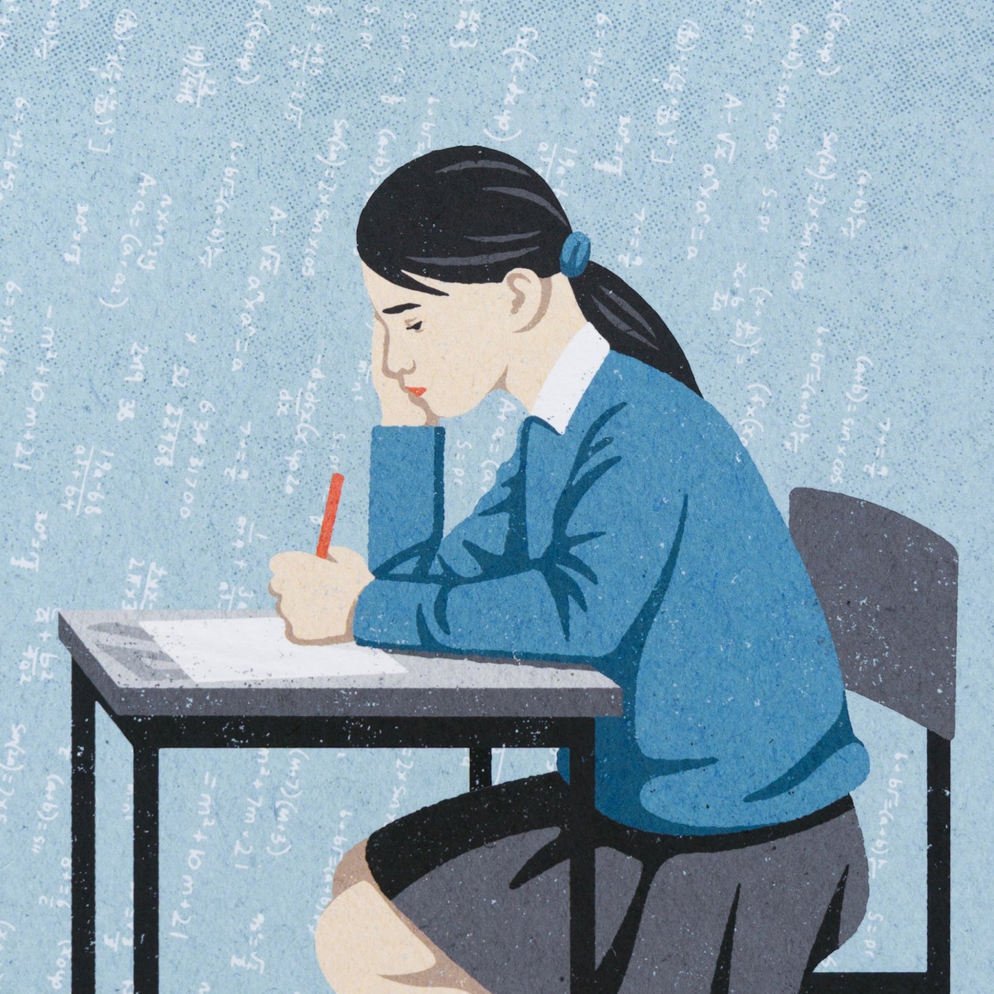 John Holcroft - Maths Anxiety (2025)