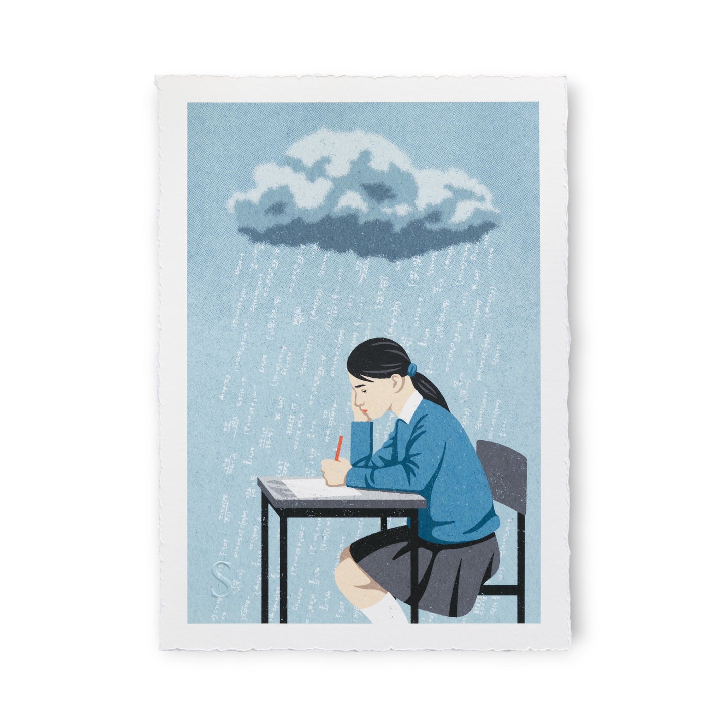 John Holcroft - Maths Anxiety (2025)