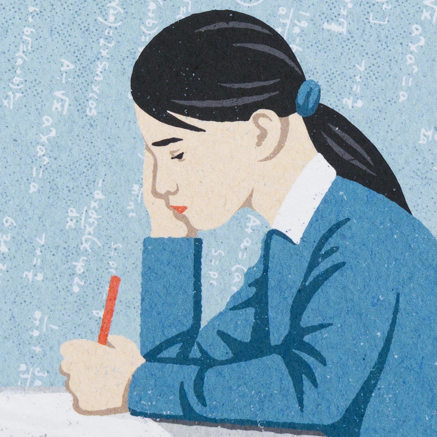 John Holcroft - Maths Anxiety (2025)