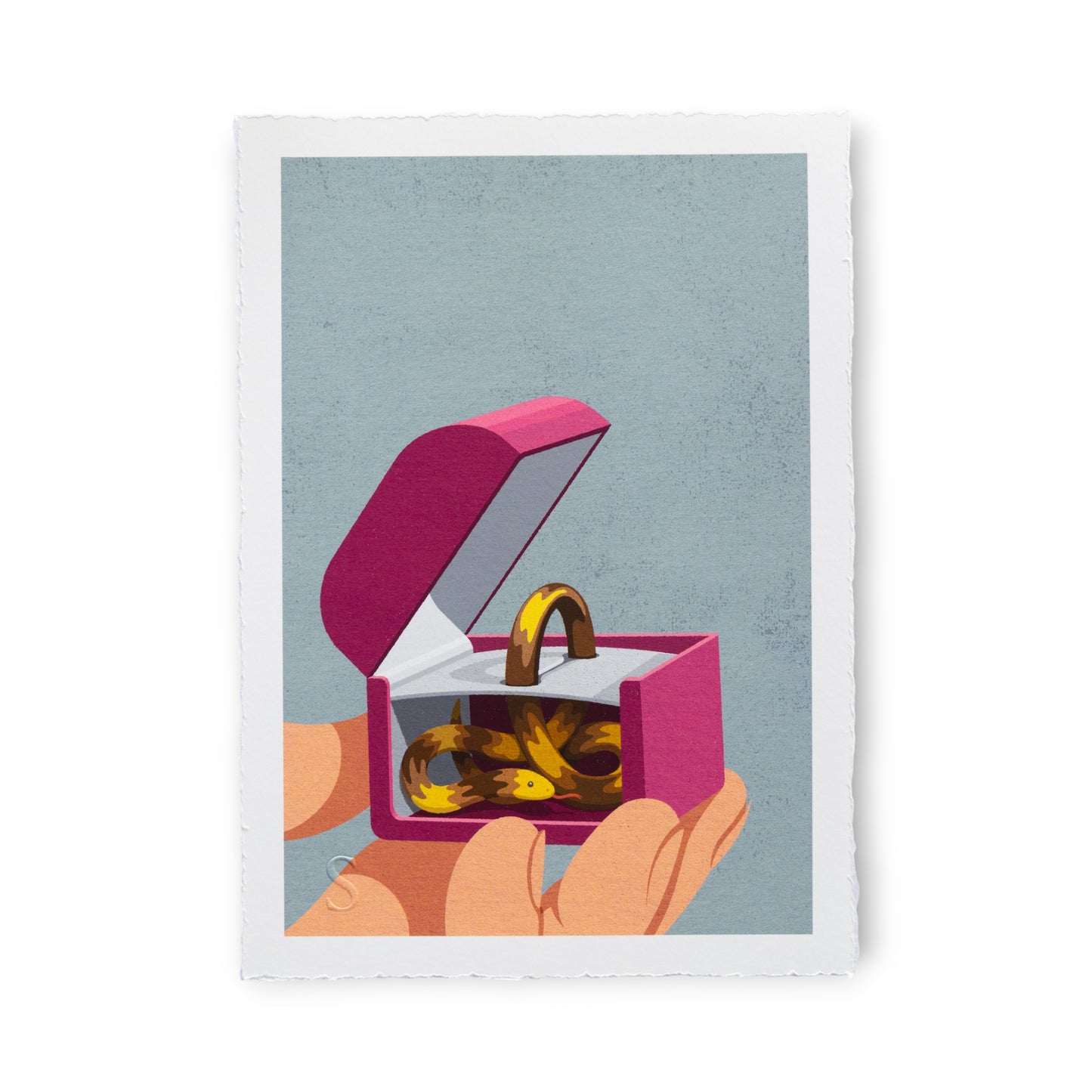 John Holcroft - Snake (2025)
