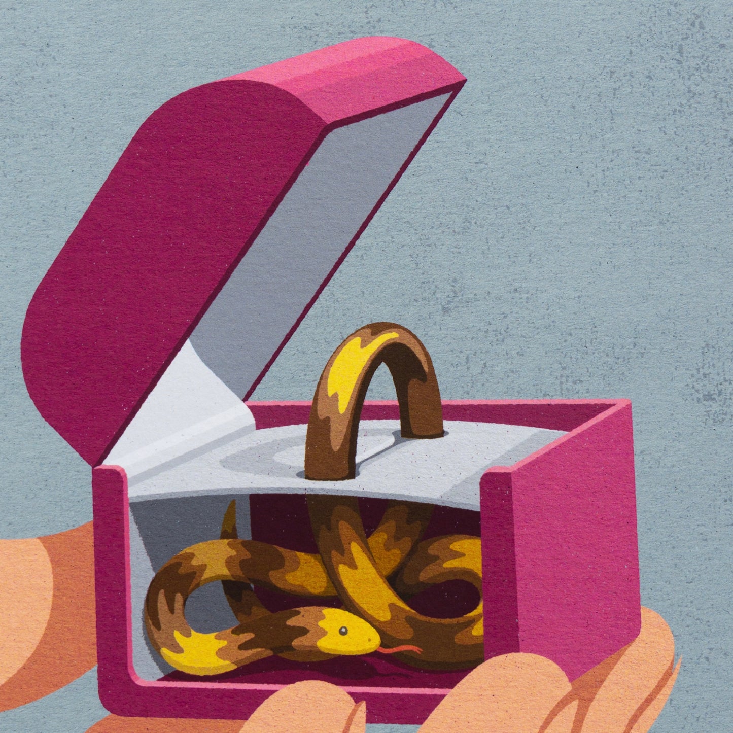 John Holcroft - Snake (2025)
