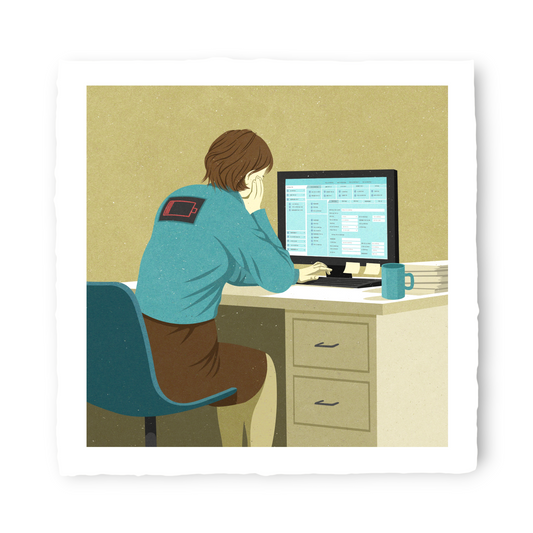 John Holcroft - Burn Out (2026)