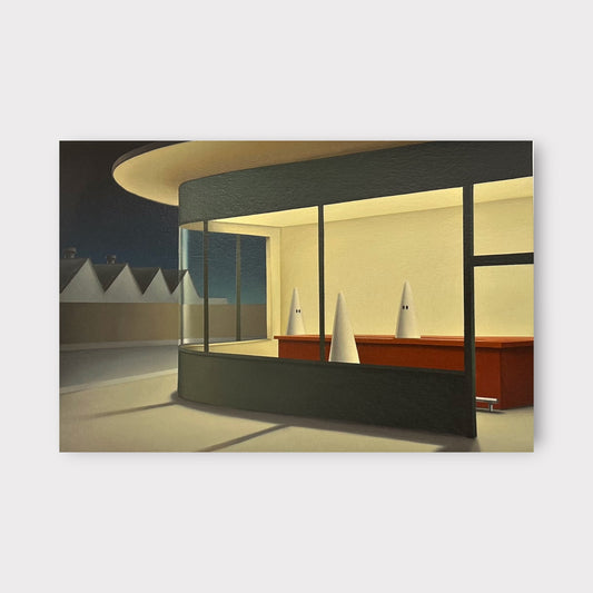 Juan Cuéllar - Los Olvidados. Saint-Denis, Paris (2023)