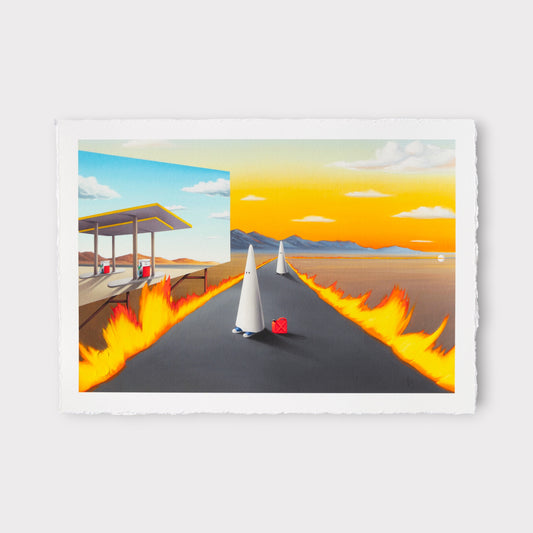 Juan Cuéllar  - Outta Gas (2025)