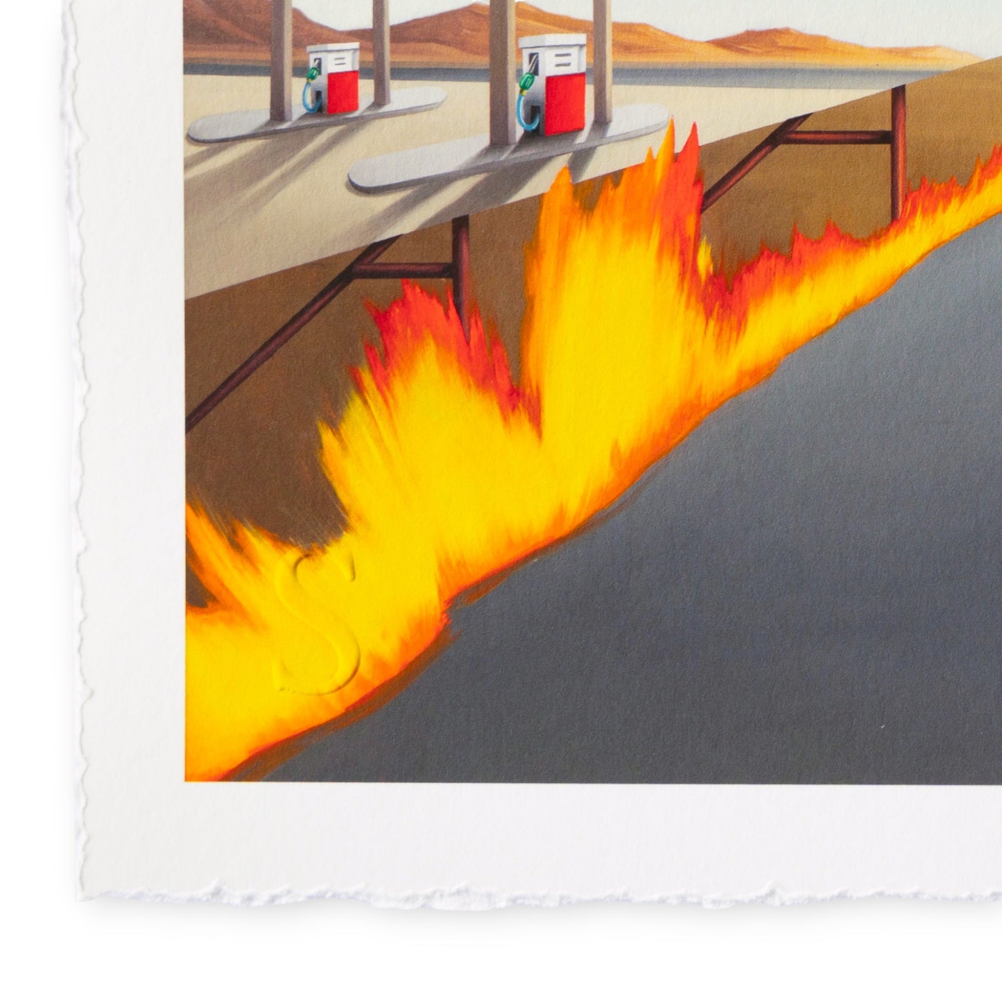Juan Cuéllar  - Outta Gas (2025)