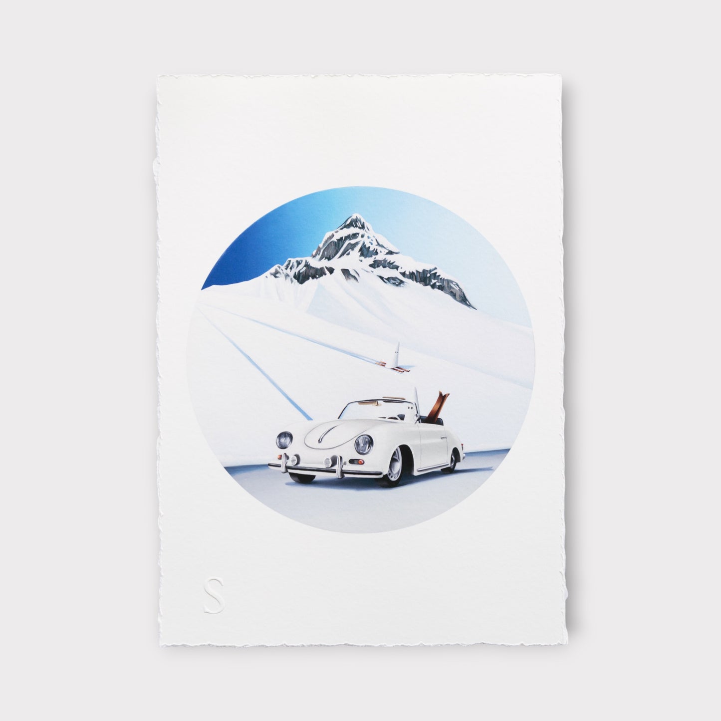 Juan Cuéllar  - Snow is White (2025)
