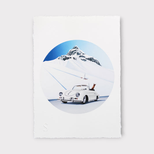 Juan Cuéllar  - Snow is White (2025)