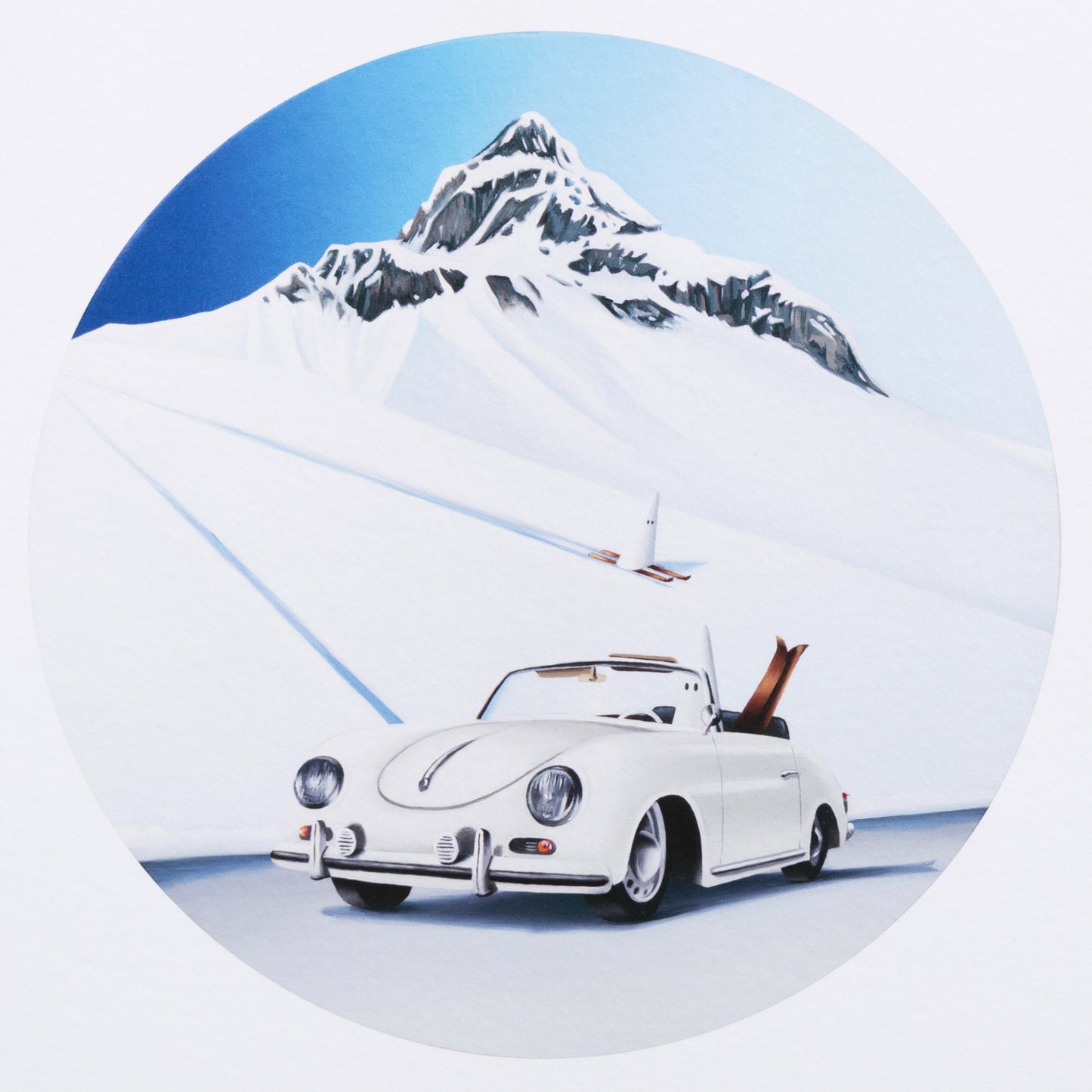 Juan Cuéllar  - Snow is White (2025)