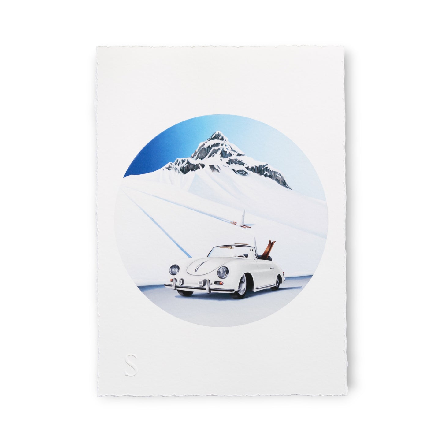 Juan Cuéllar  - Snow is White (2025)