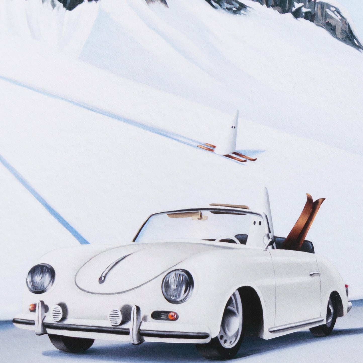 Juan Cuéllar  - Snow is White (2025)