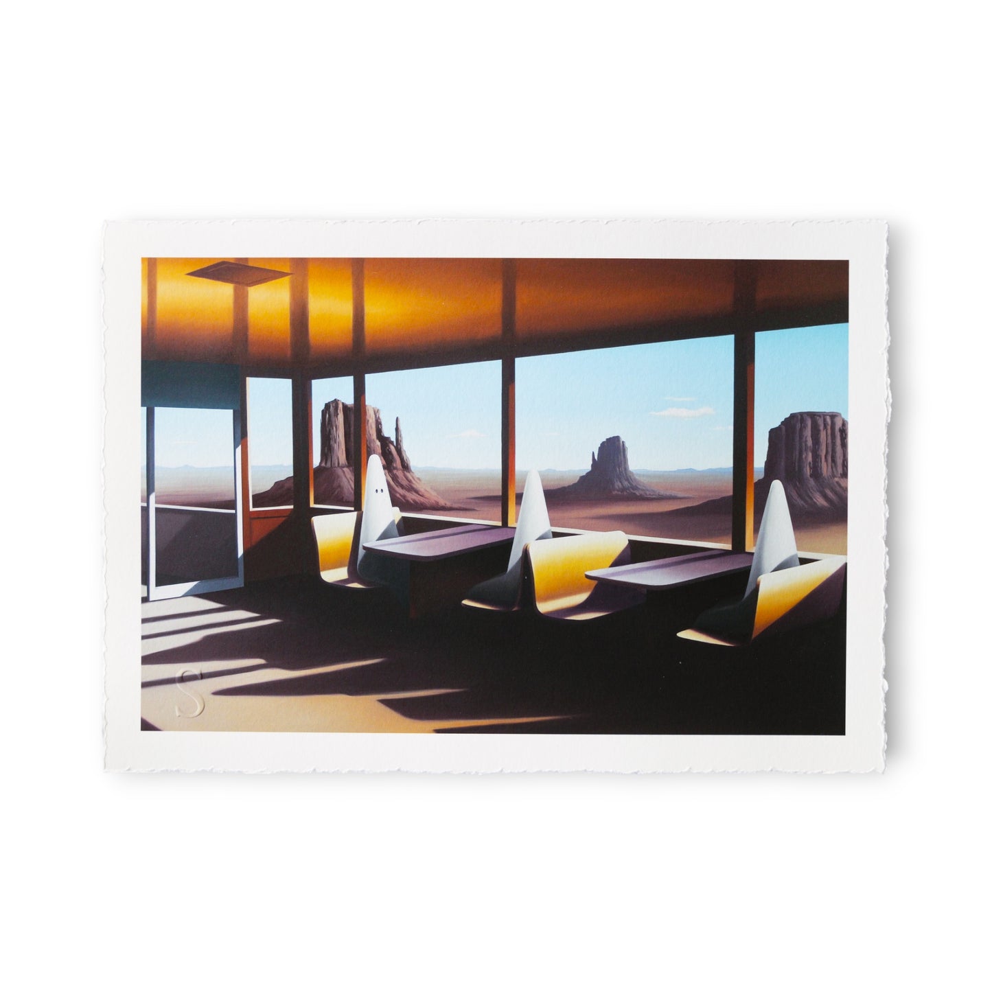 Juan Cuéllar  - White Tourism (2025)