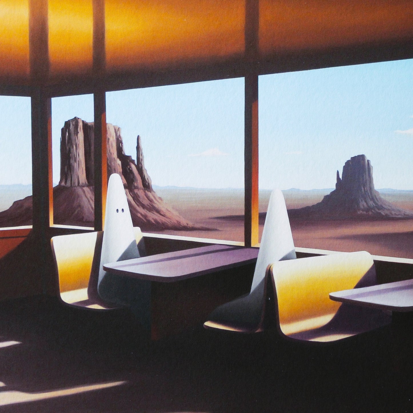 Juan Cuéllar  - White Tourism (2025)