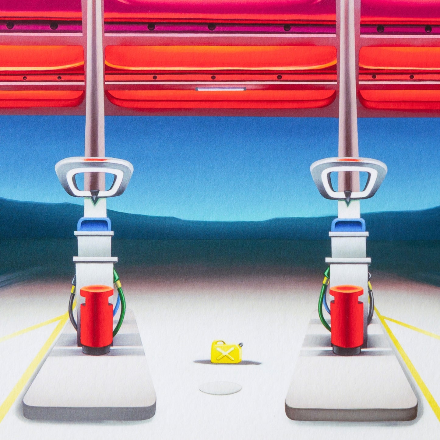 Juan Cuéllar  - Who is Who/ Gasoline is White (2025)