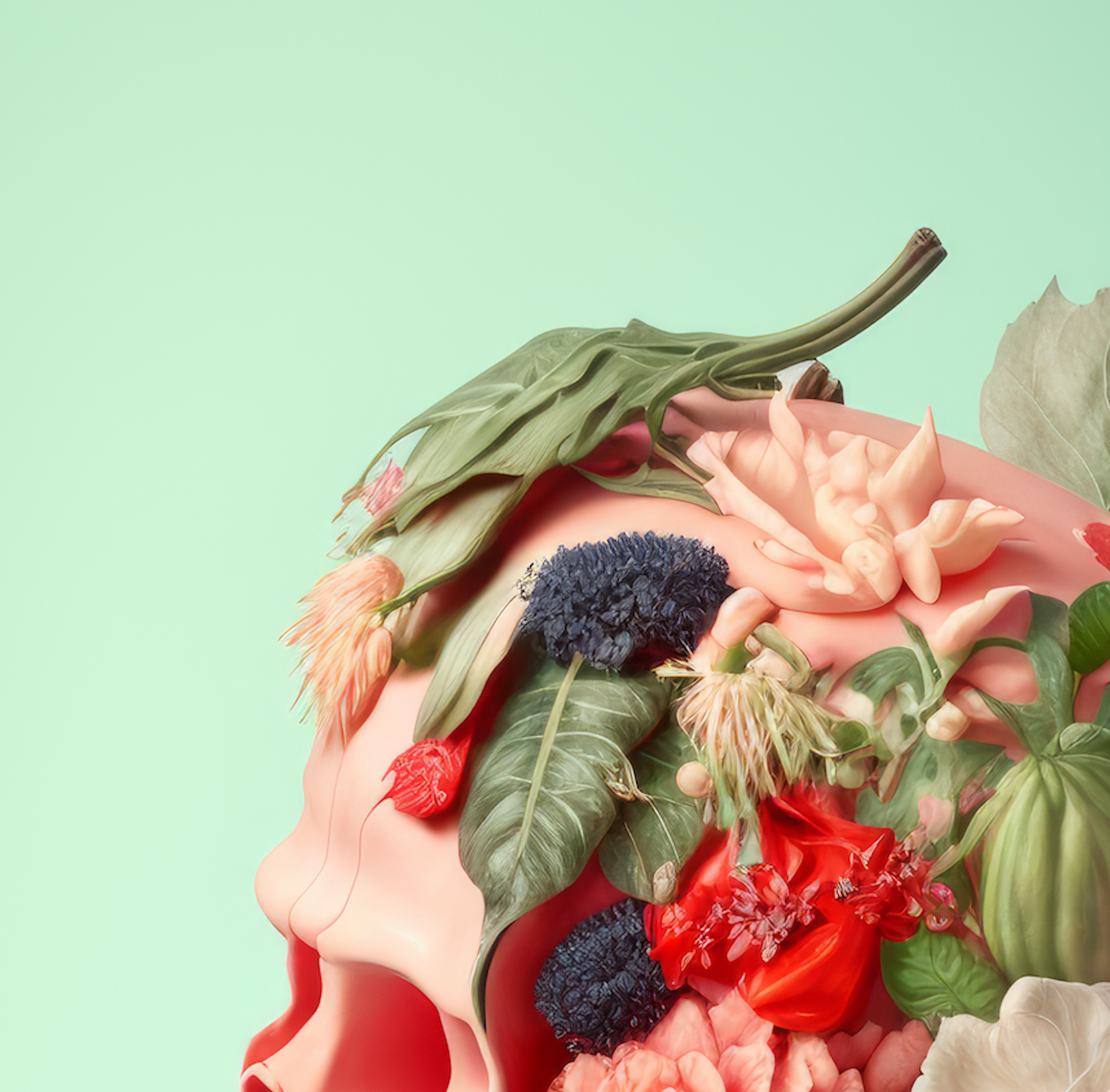 Ken Kelleher - Still life 10 (2023)