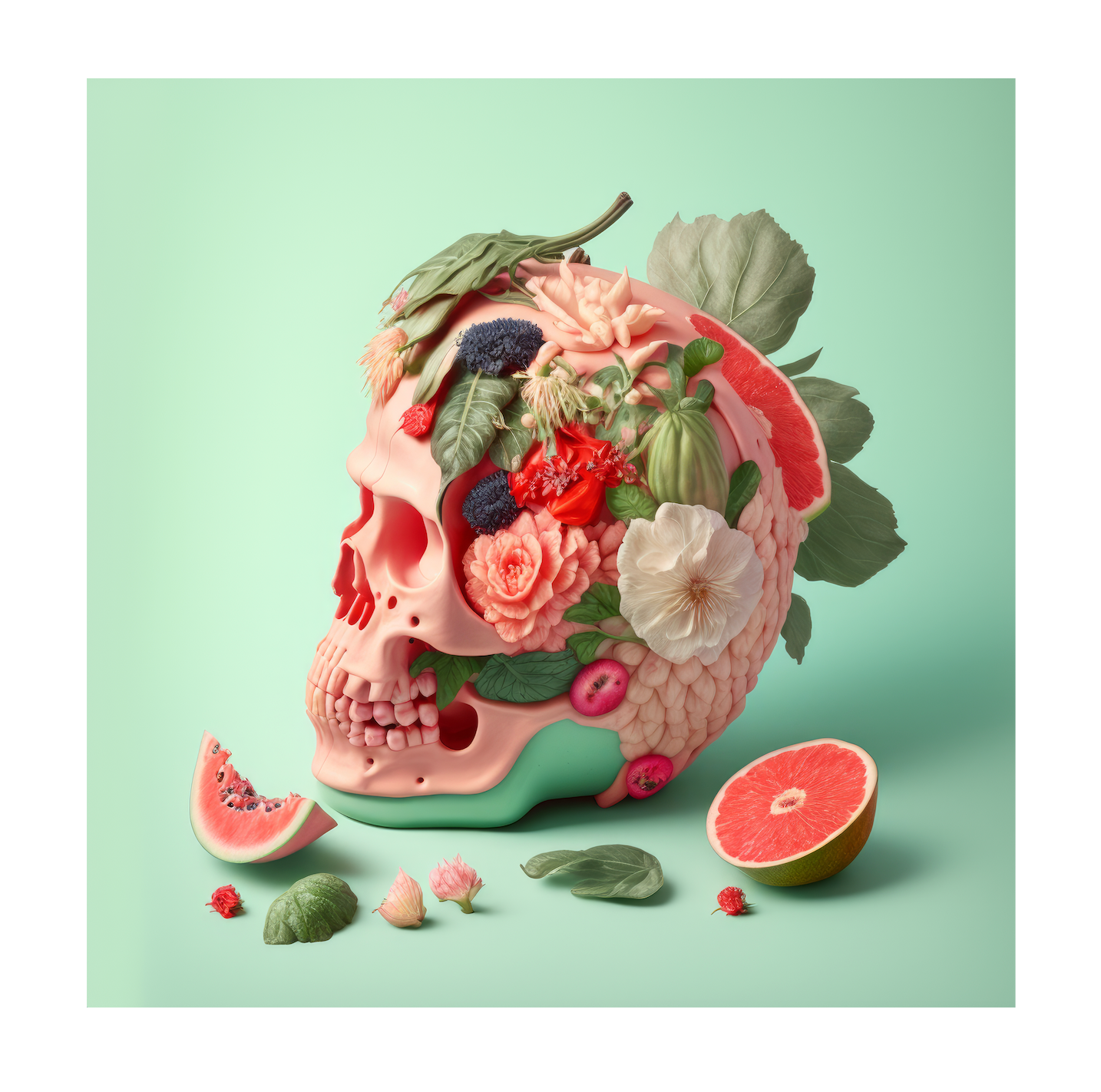 Ken Kelleher - Still life 10 (2023)