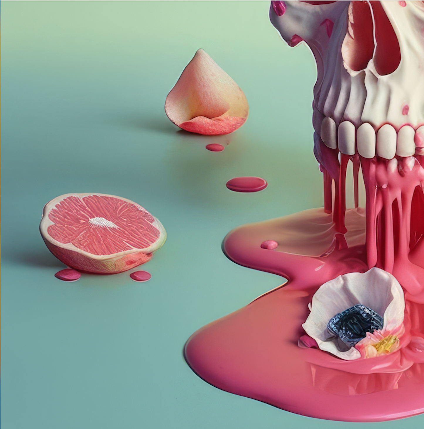 Ken Kelleher - Still Life 2 (2023)