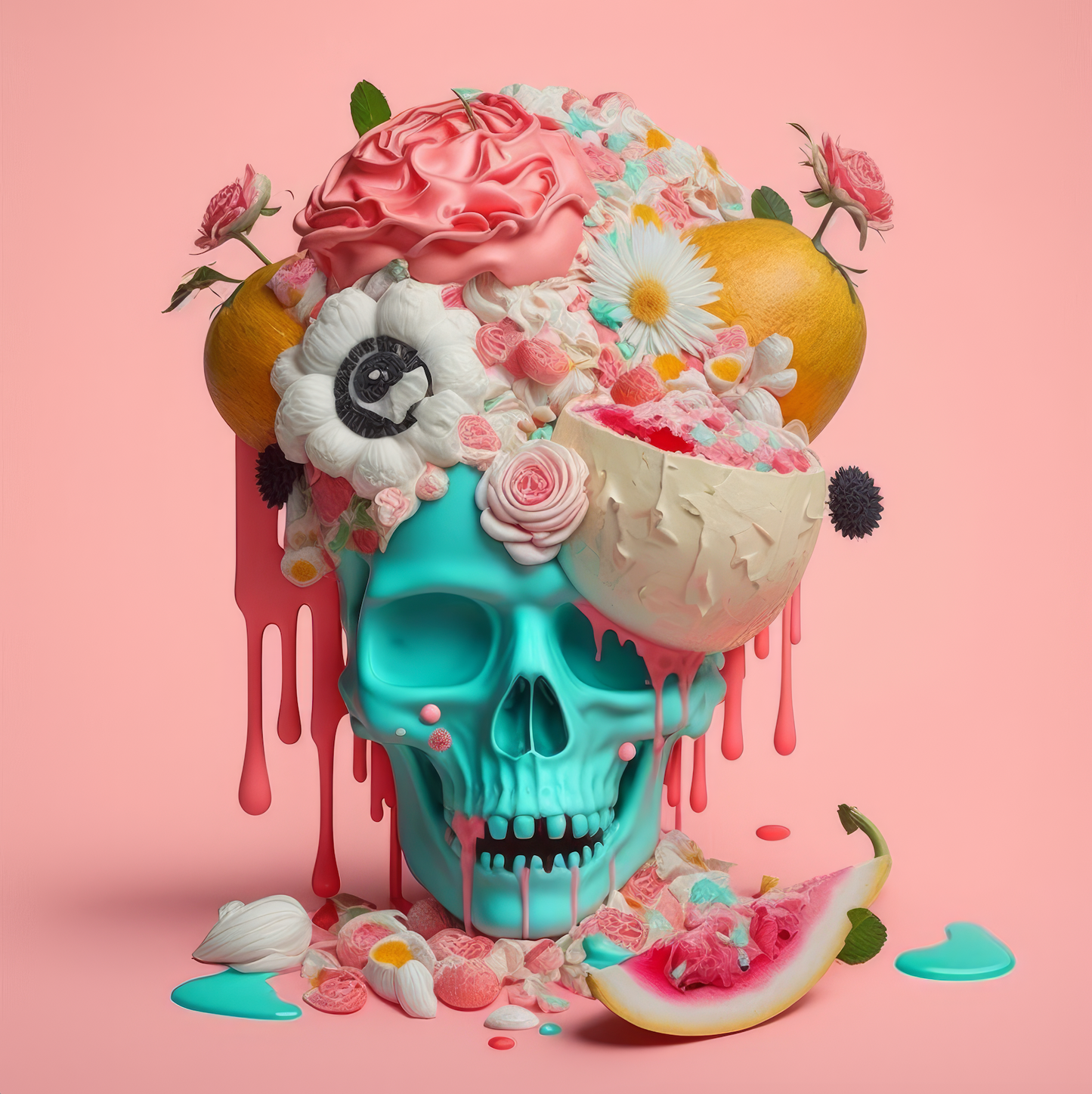 Ken Kelleher - Still Life 3 (2023)