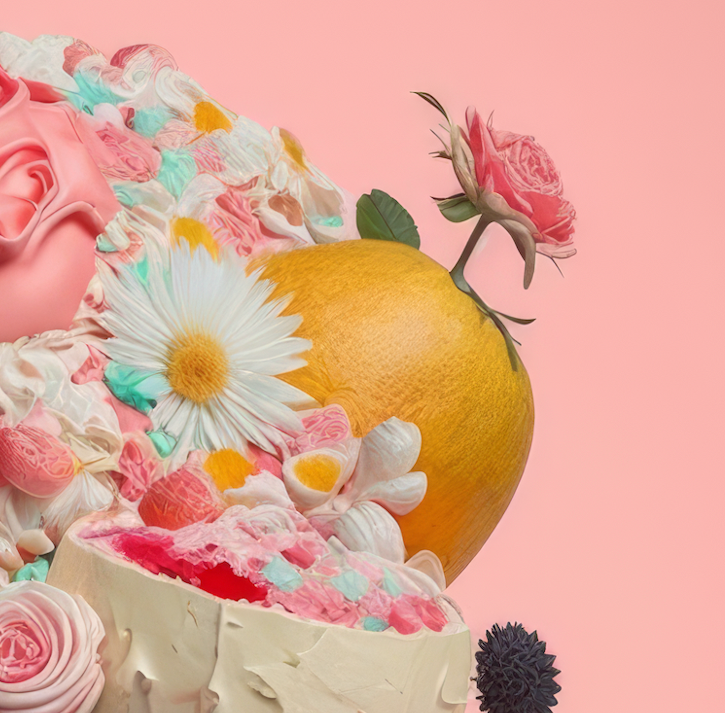 Ken Kelleher - Still Life 3 (2023)