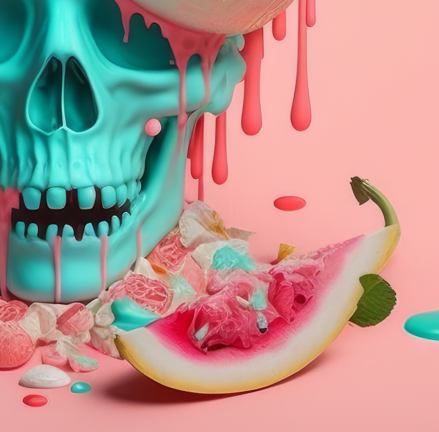 Ken Kelleher - Still Life 3 (2023)