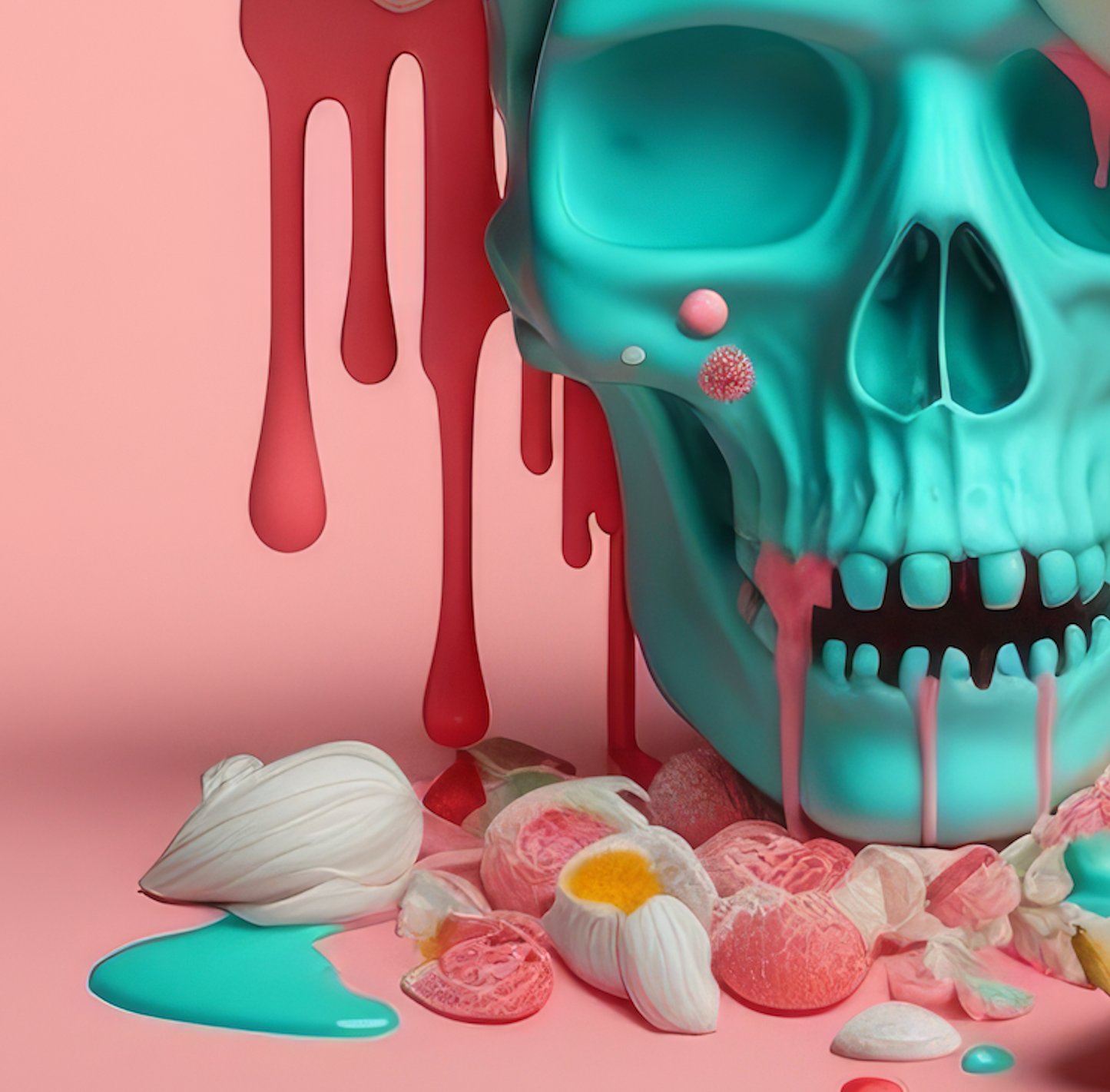 Ken Kelleher - Still Life 3 (2023)