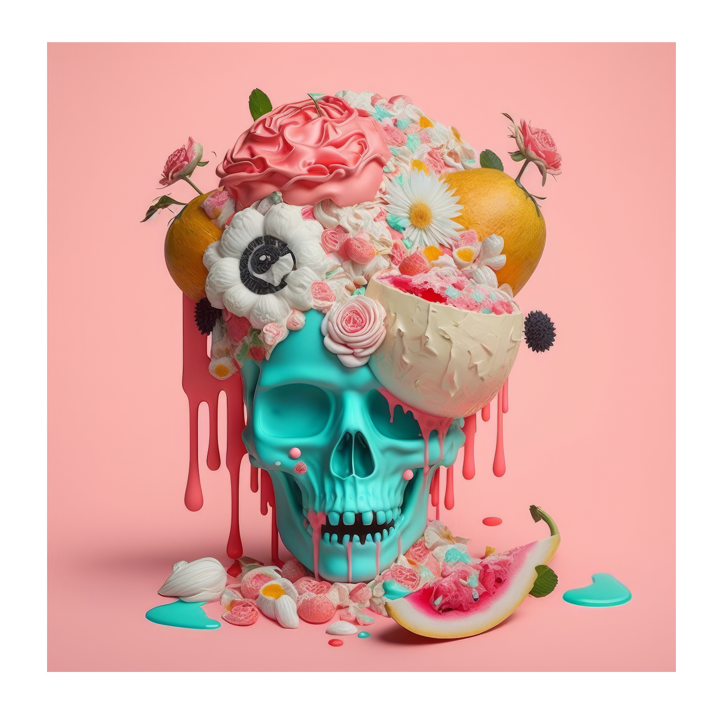 Ken Kelleher - Still Life 3 (2023)