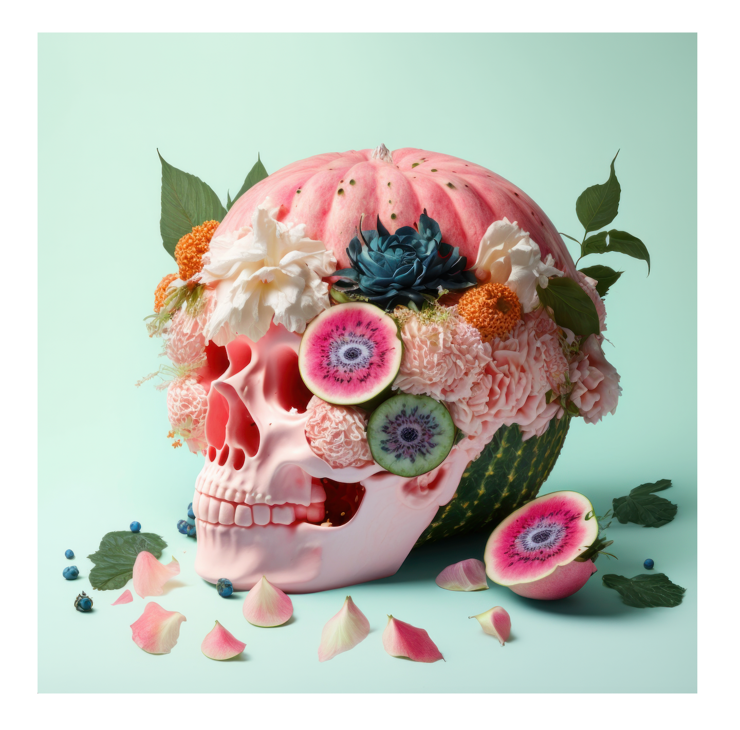 Ken Kelleher - Still Life 4 (2023)