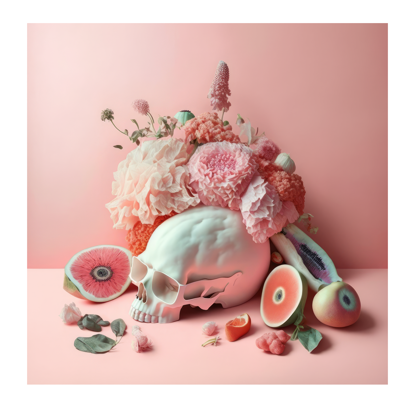Ken Kelleher - Still Life 5 (2023)