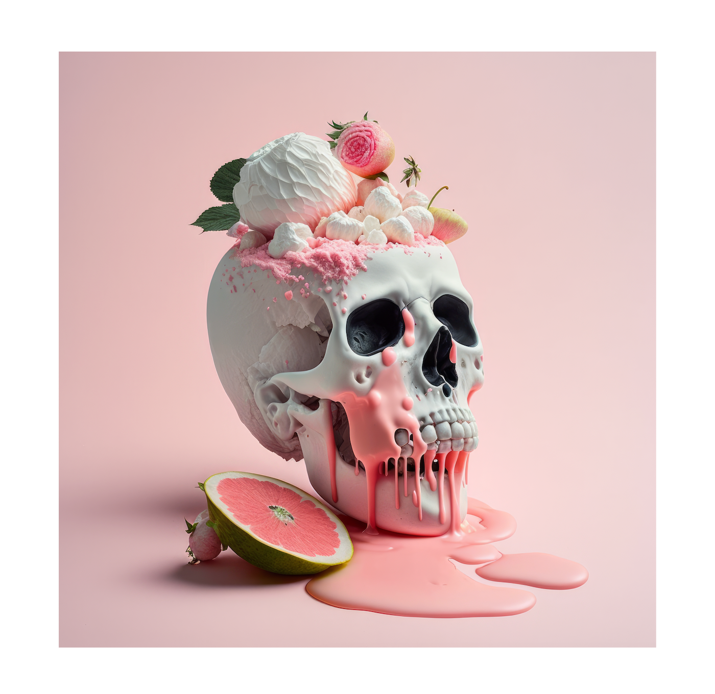 Ken Kelleher - Still Life 6 (2023)