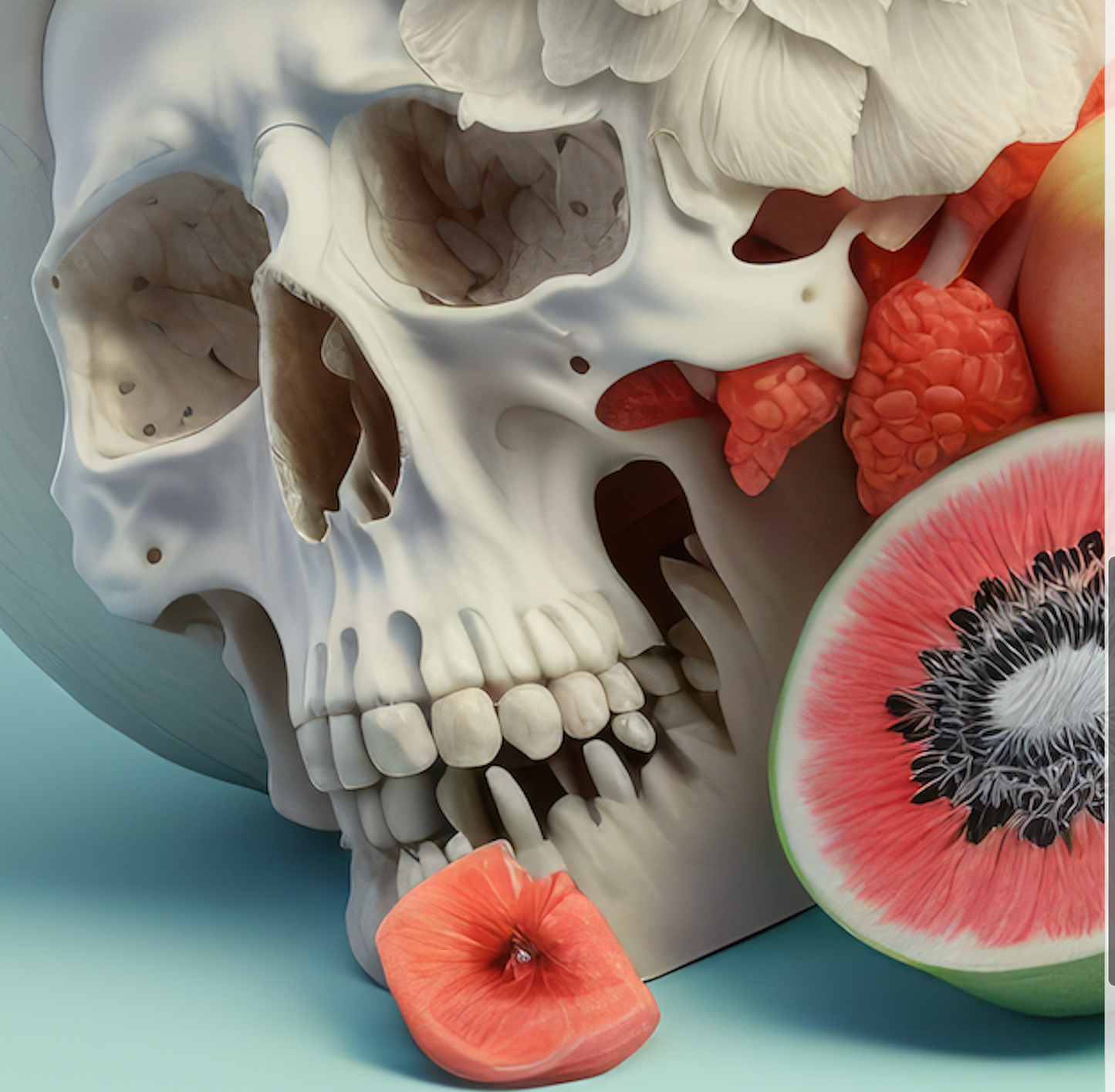 Ken Kelleher - Still Life 8 (2023)