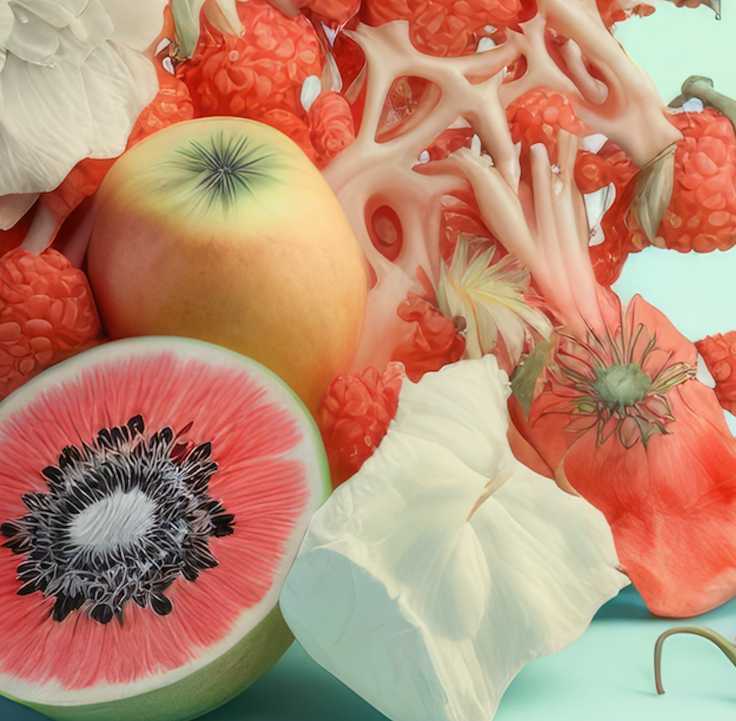Ken Kelleher - Still Life 8 (2023)