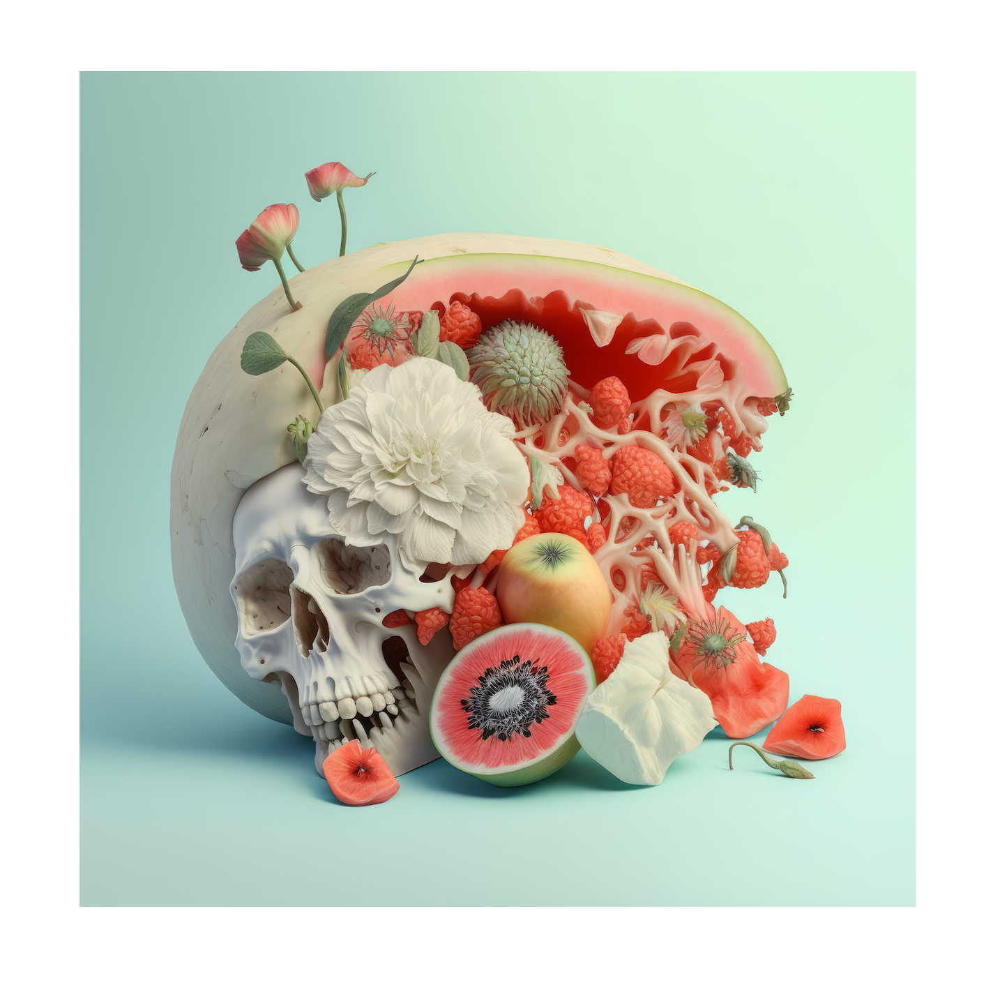 Ken Kelleher - Still Life 8 (2023)