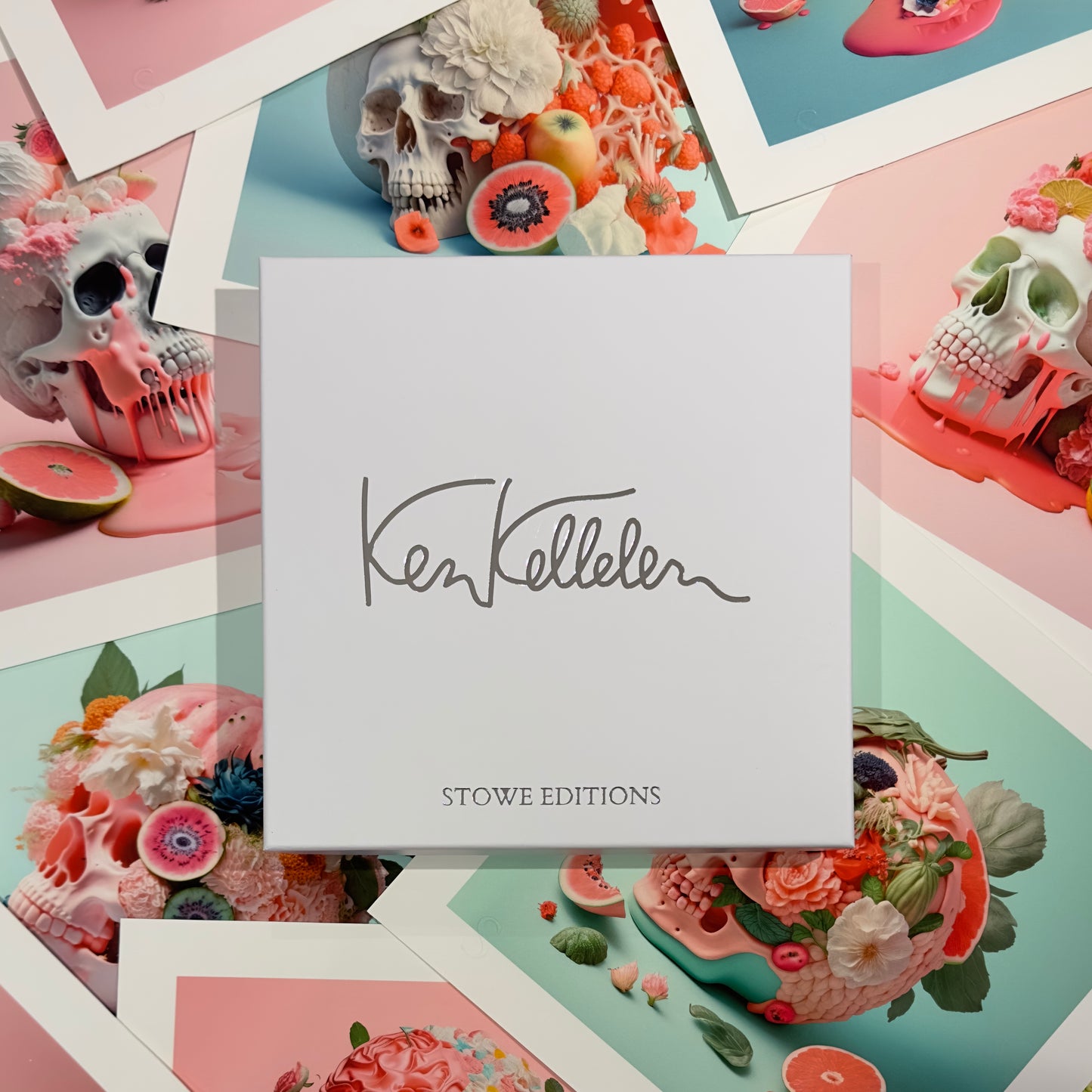 Ken Kelleher - Still life 10 (2023)