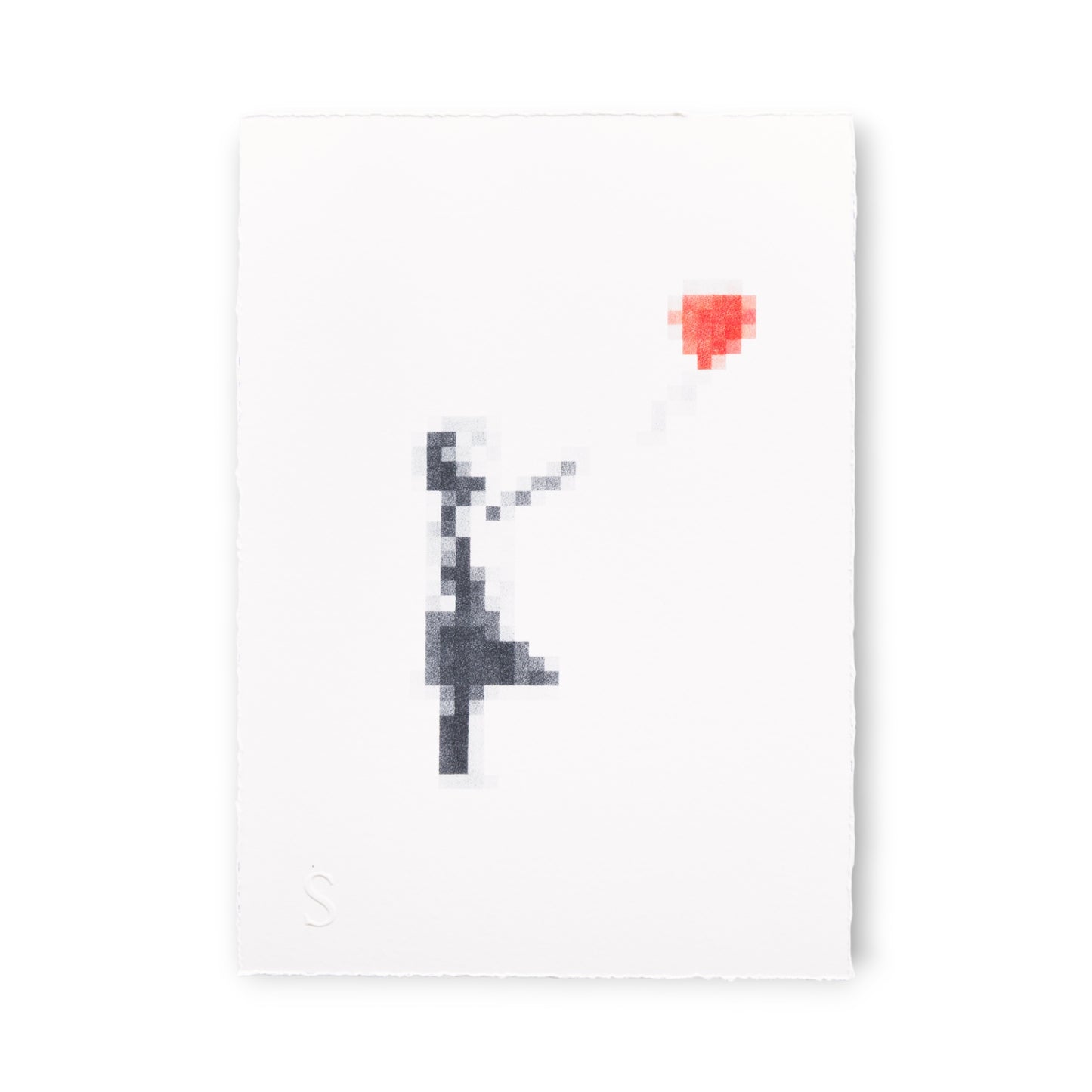 Maestro - Loading Girl With Balloon (2025)