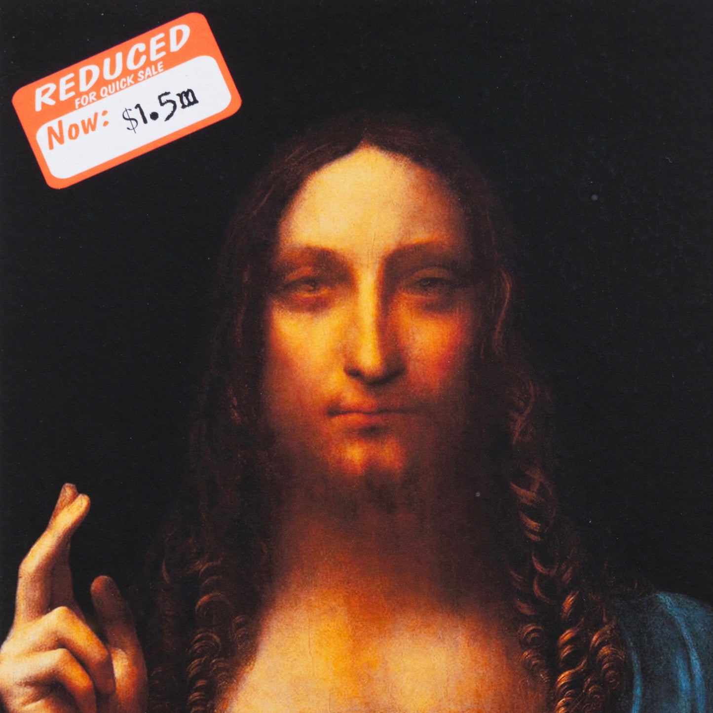 Mason Storm - Cut Price Christ (2025)
