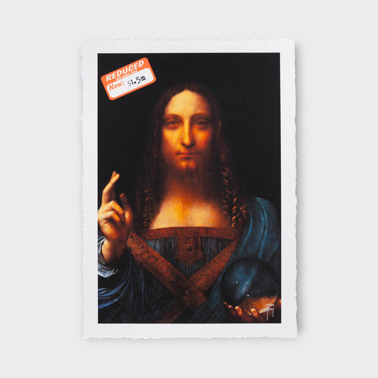 Mason Storm - Cut Price Christ (2025)
