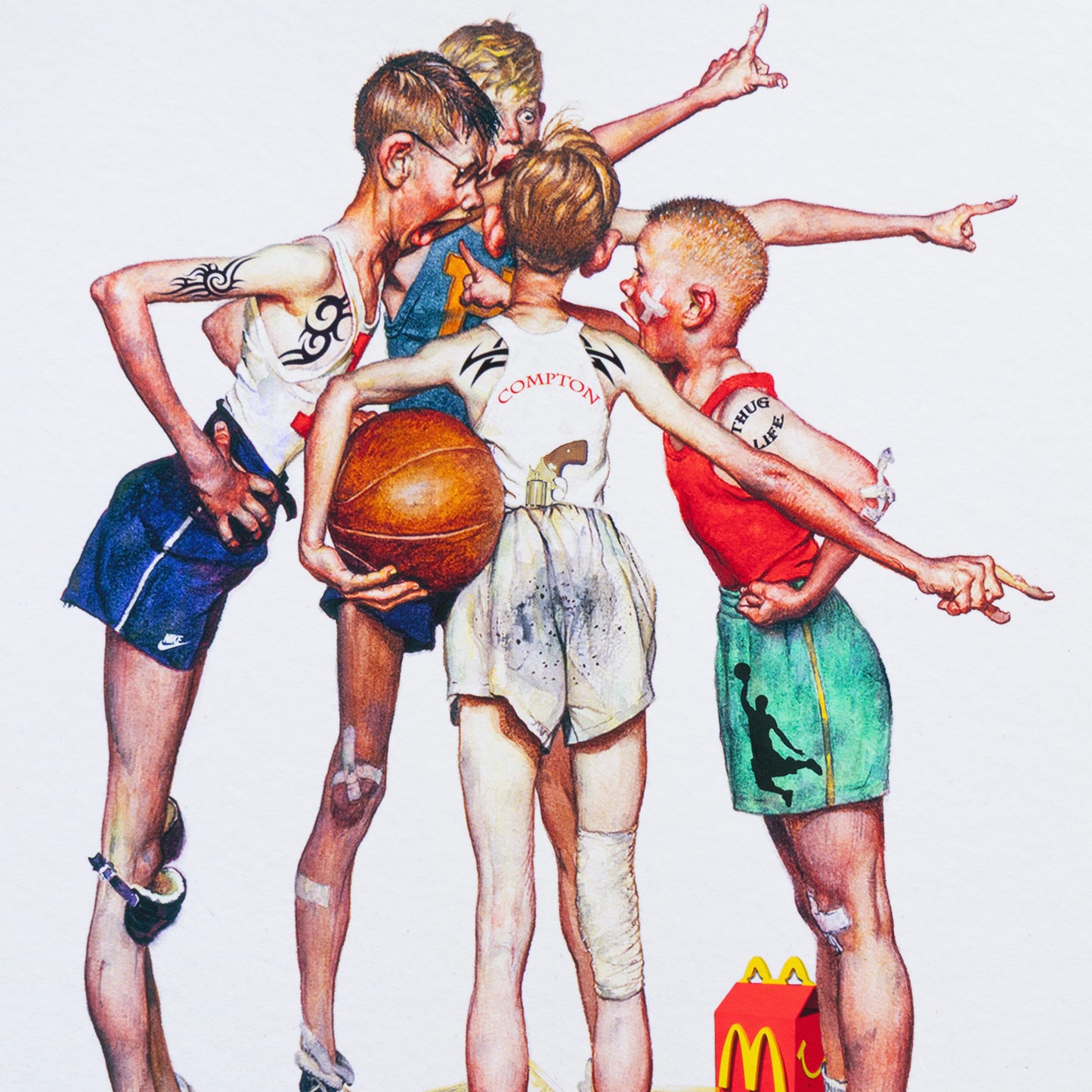 Mason Storm - Happy Hood Meal (2025)