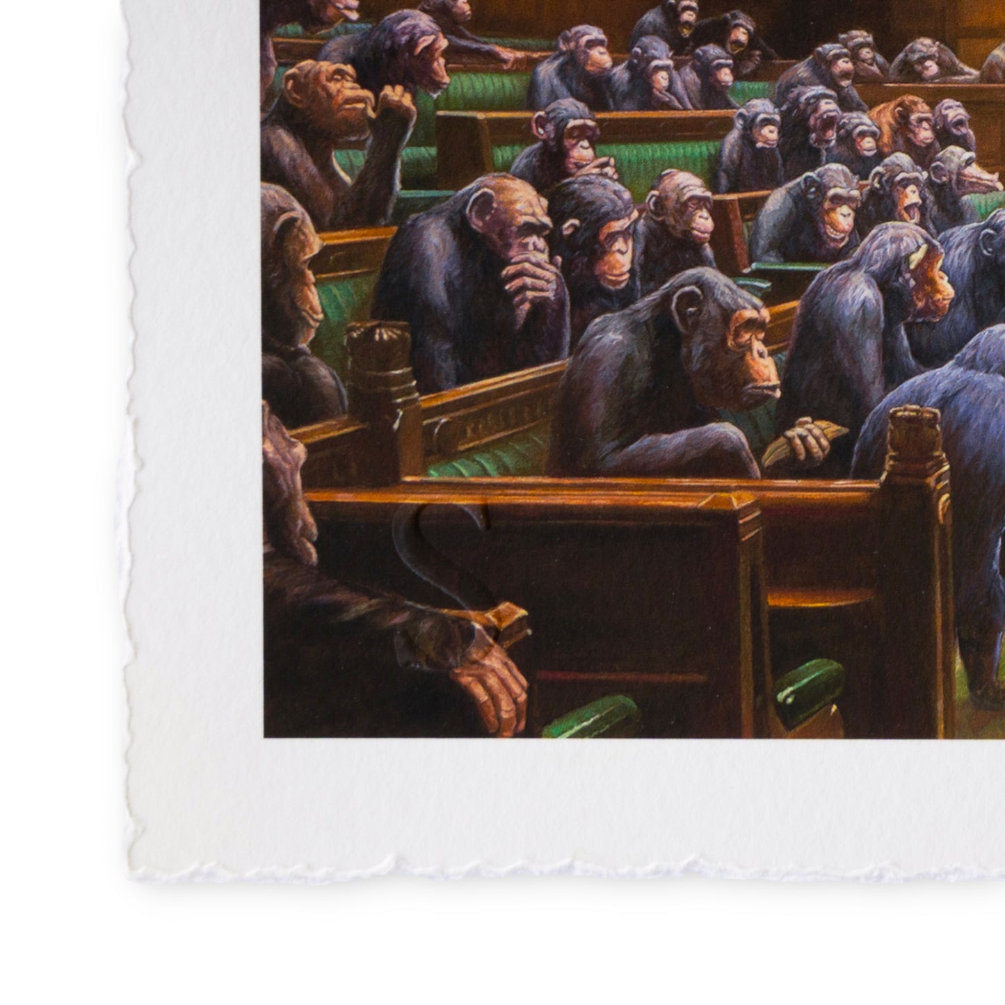 Mason Storm - Monkey Parliament (2025)