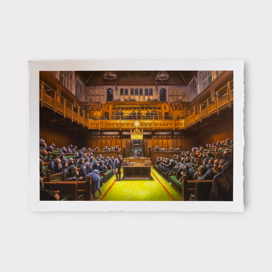 Mason Storm - Monkey Parliament (2025)