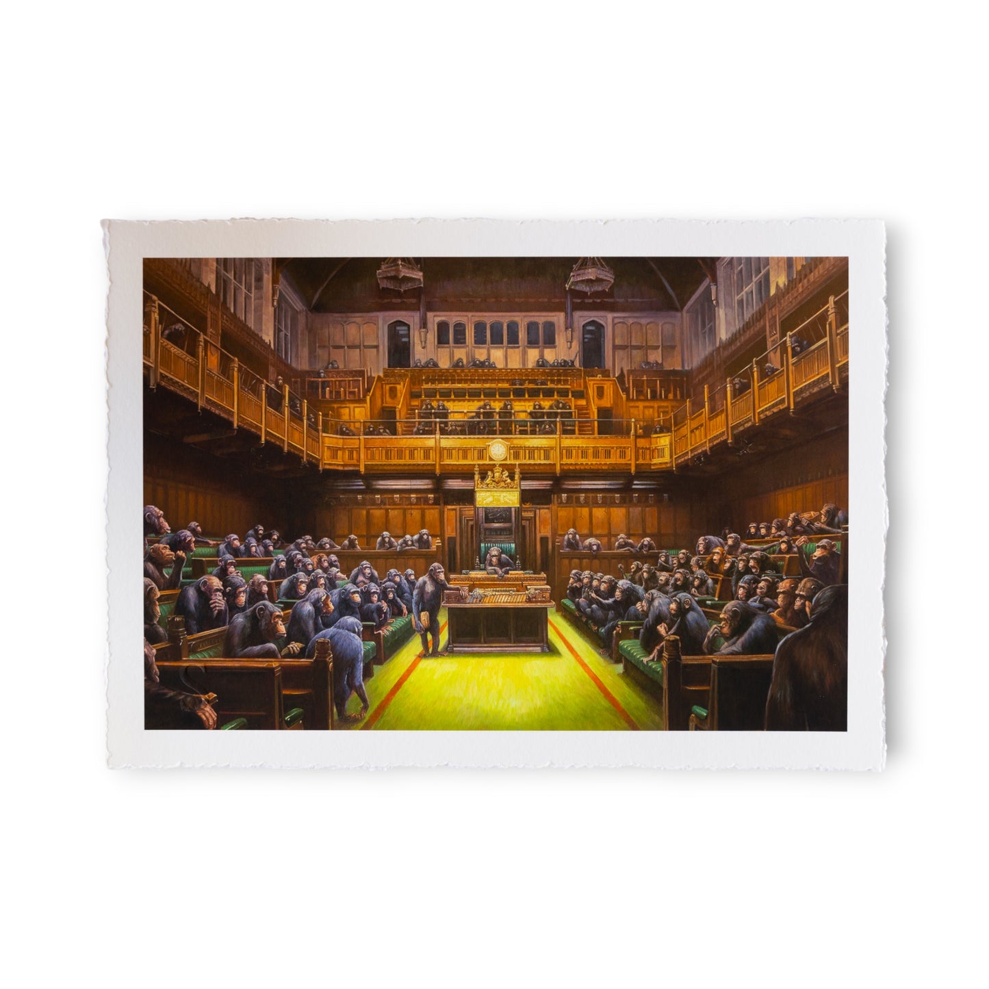 Mason Storm - Monkey Parliament (2025)