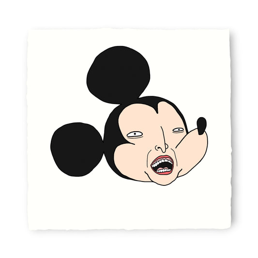 Chris (Simpsons artist) - mickey (2026)