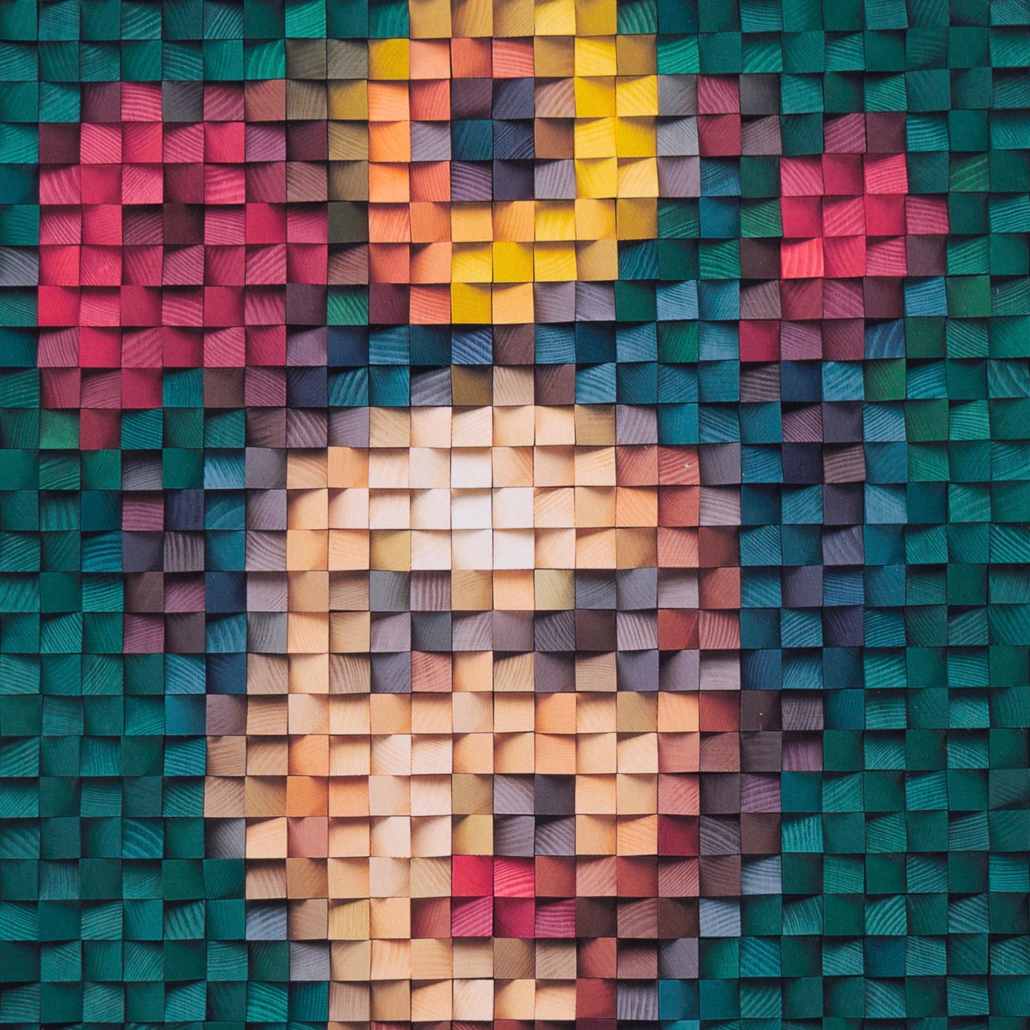 Oz Nami - Frida in Sunflowers (2025)