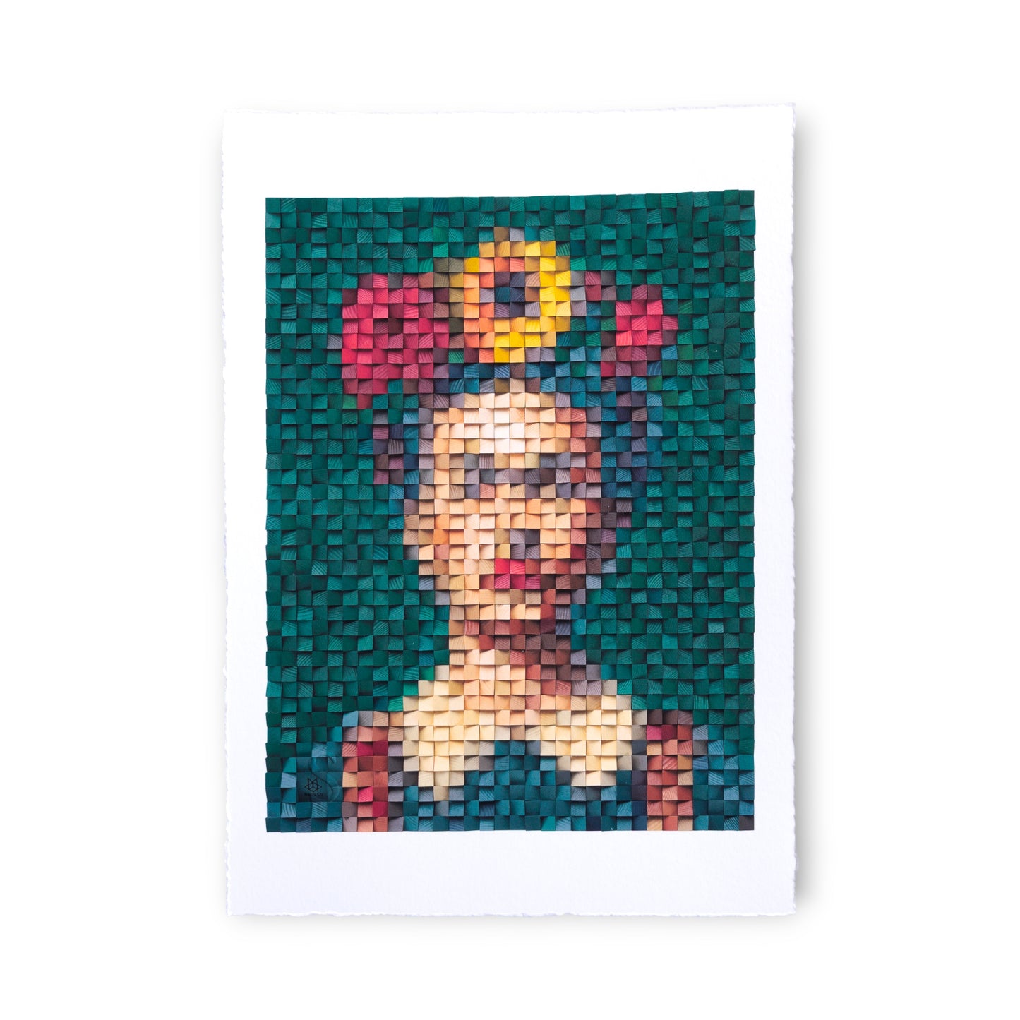 Oz Nami - Frida in Sunflowers (2025)