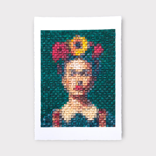 Oz Nami - Frida in Sunflowers (2025)