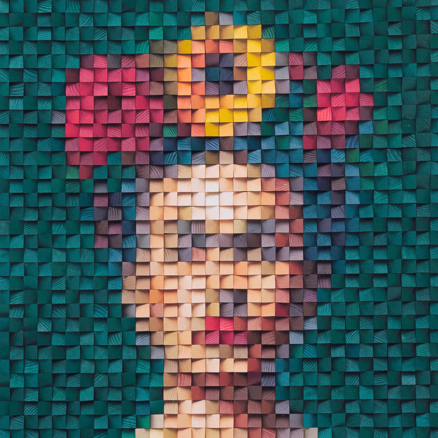 Oz Nami - Frida in Sunflowers (2025)