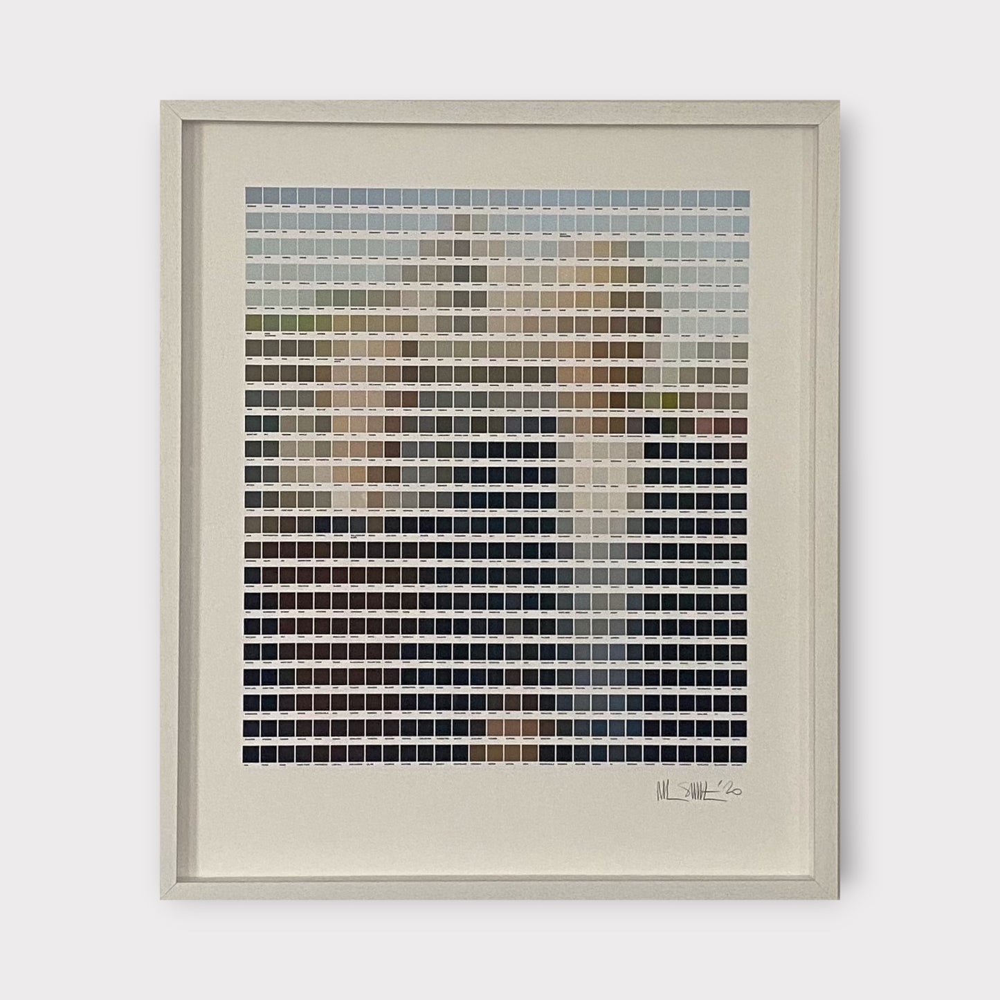 Nick Smith - American Gothic (2020)