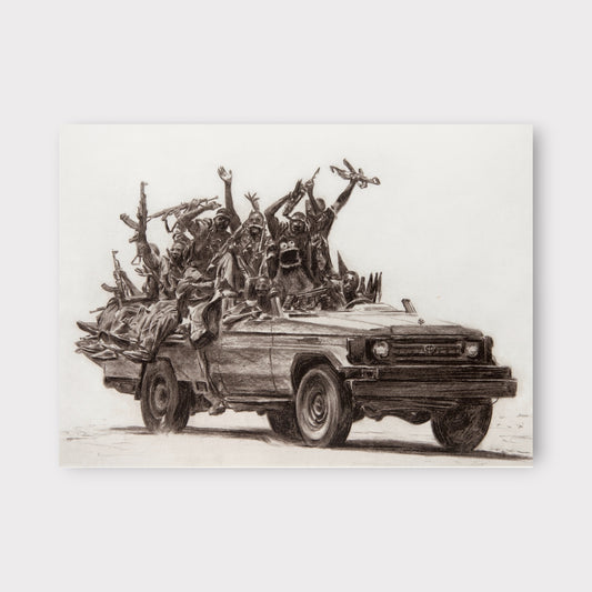 Paco Pomet - Internacional (2018) 10th Anniversary Black & White