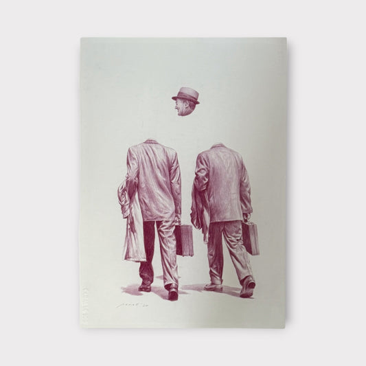 Paco Pomet - The Individualists (2020)